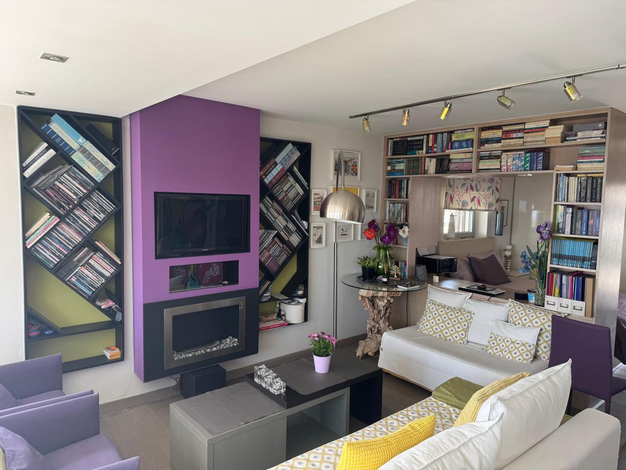 Appartamento Sea Horizon Penthouse Flat Atene Esterno foto